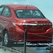 SPYSHOTS: New 2016 Toyota Vios seen on trailer