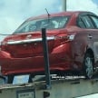 SPYSHOTS: New 2016 Toyota Vios seen on trailer