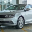 2016 Volkswagen Jetta seen at Glenmarie showroom