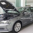 Volkswagen Jetta facelift specs released – xenon headlights, keyless entry, powered leather seats go on