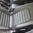 Volkswagen Jetta 2016 dikesan sebelum dilancarkan