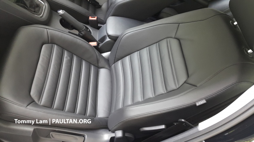 Volkswagen Jetta 2016 dikesan sebelum dilancarkan 551632