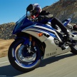 2017 Yamaha YZF-R6 teased in video ahead of Intermot