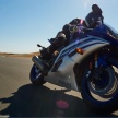 2017 Yamaha YZF-R6 teased in video ahead of Intermot