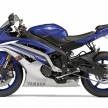 2017 Yamaha YZF-R6 teased in video ahead of Intermot