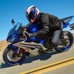 2017 Yamaha YZF-R6 teased in video ahead of Intermot