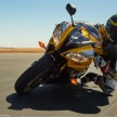 2017 Yamaha YZF-R6 teased in video ahead of Intermot