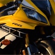 2017 Yamaha YZF-R6 teased in video ahead of Intermot
