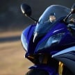 2017 Yamaha YZF-R6 teased in video ahead of Intermot