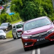 PANDU UJI: Honda Civic 1.5T Premium 2016 – kembalikan semula sedan dengan gaya sporty sebenar