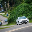 PANDU UJI: Honda Civic 1.5T Premium 2016 – kembalikan semula sedan dengan gaya sporty sebenar