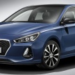 Hyundai i30 – third-generation makes official debut