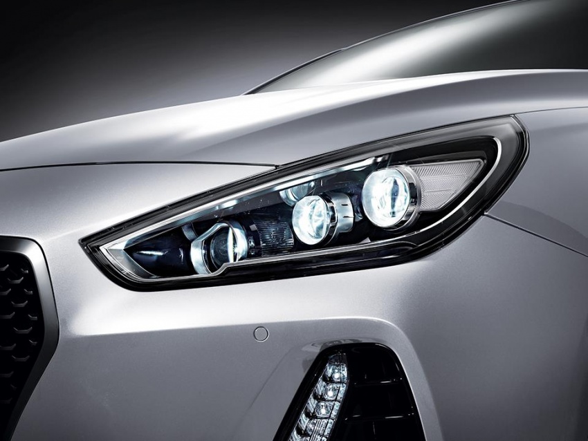 Hyundai i30 – third-generation makes official debut 546818