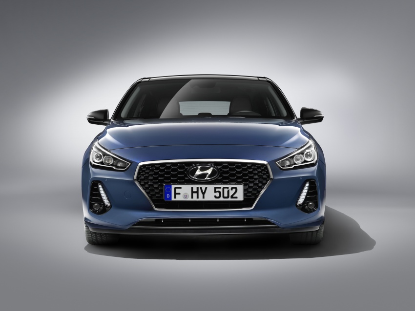 Hyundai i30 – third-generation makes official debut 546809