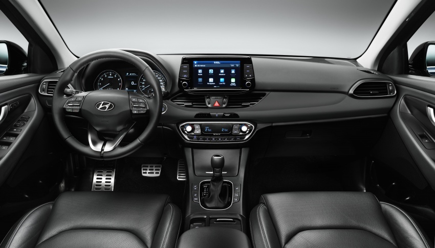 Hyundai i30 – third-generation makes official debut 546811