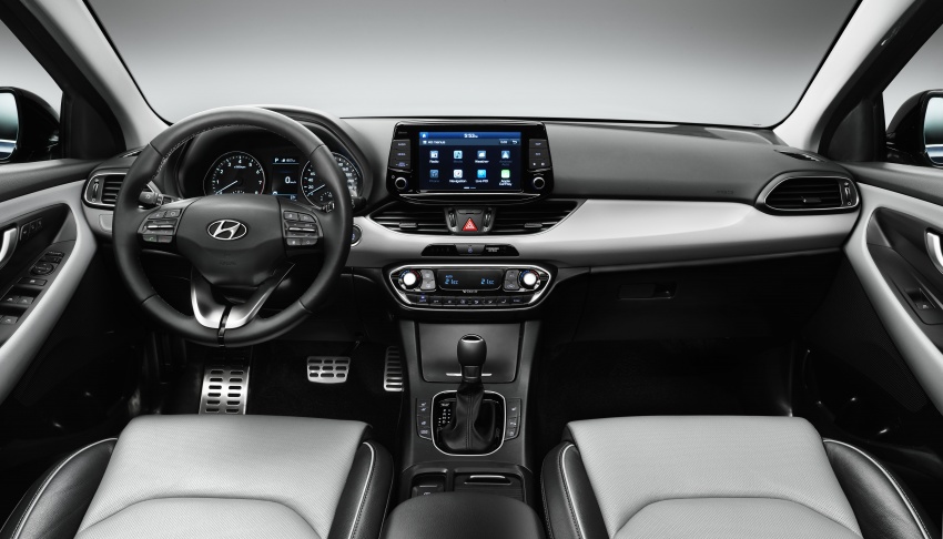 Hyundai i30 – third-generation makes official debut 546812