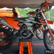 2017 KTM motocross bike range launched in Malaysia – six models, 250/350/450 cc, from RM38k to RM46k