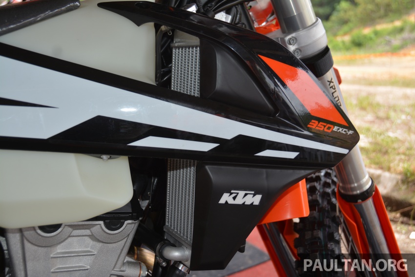 2017 KTM motocross bike range launched in Malaysia – six models, 250/350/450 cc, from RM38k to RM46k 555638