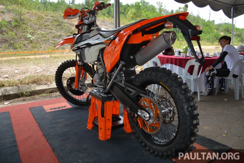 2017 KTM motocross bike range launched in Malaysia – six models, 250/350/450 cc, from RM38k to RM46k 555650