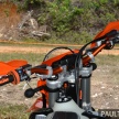 2017 KTM motocross bike range launched in Malaysia – six models, 250/350/450 cc, from RM38k to RM46k