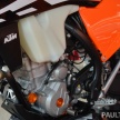 KTM Malaysia lancar model motocross dan enduro 2017 – 250/350/450 cc,  harga bermula RM38,160