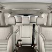 New Land Rover Discovery: full 7-seater, 480 kg lighter