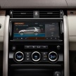 Range Rover Velar, new Disco appear on M’sian site