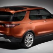 Range Rover Velar, new Disco appear on M’sian site