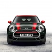 MINI John Cooper Works Clubman 2017 didedahkan