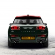 MINI John Cooper Works Clubman 2017 didedahkan