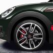 MINI John Cooper Works Clubman 2017 didedahkan