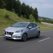 2017 Nissan March – fifth-gen officially revealed