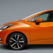 Next Nissan March to be designed and built by Renault