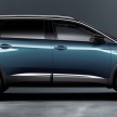 2017 Peugeot 5008 revealed – goodbye MPV, hello SUV
