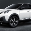 Peugeot 5008 2017 didedahkan – Dulu MPV, kini SUV