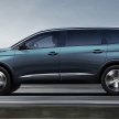 Peugeot 5008 2017 didedahkan – Dulu MPV, kini SUV