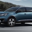 Peugeot 5008 2017 didedahkan – Dulu MPV, kini SUV
