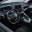 2017 Peugeot 5008 revealed – goodbye MPV, hello SUV