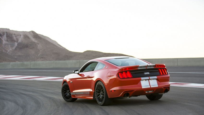 Ford Mustang Shelby GTE – if the GT350 is too much 545405