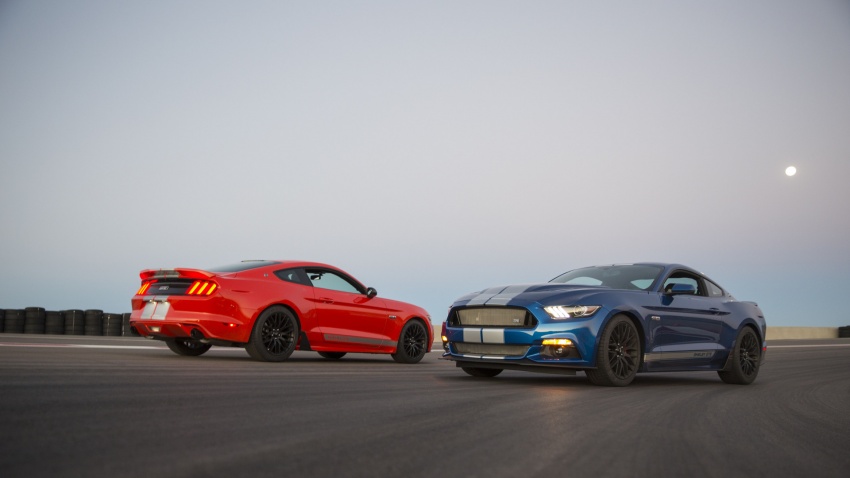 Ford Mustang Shelby GTE – if the GT350 is too much 545416