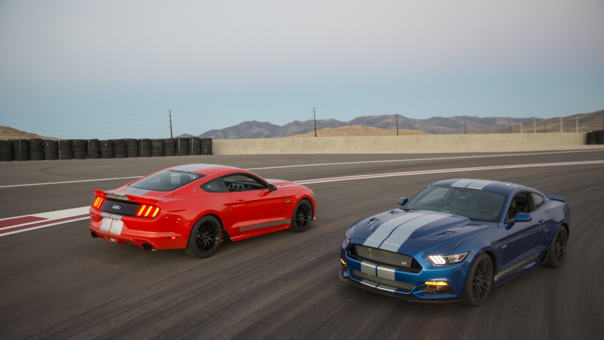 Ford Mustang Shelby GTE – if the GT350 is too much 545417