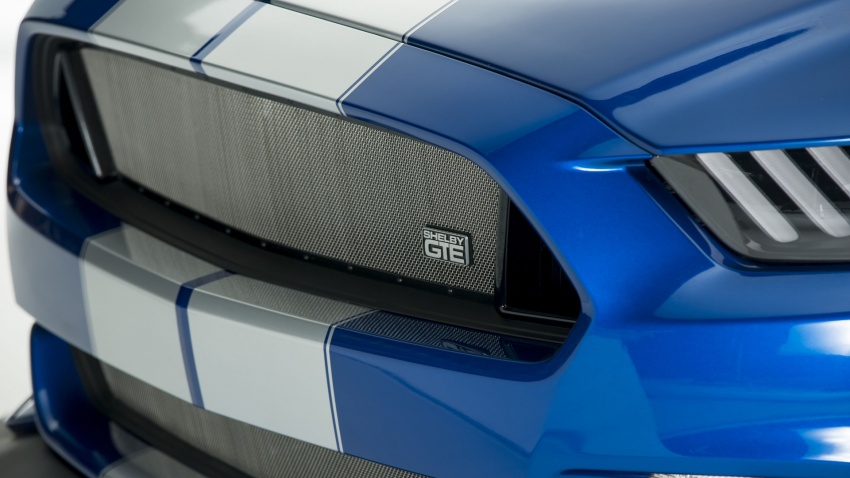Ford Mustang Shelby GTE – if the GT350 is too much 545421