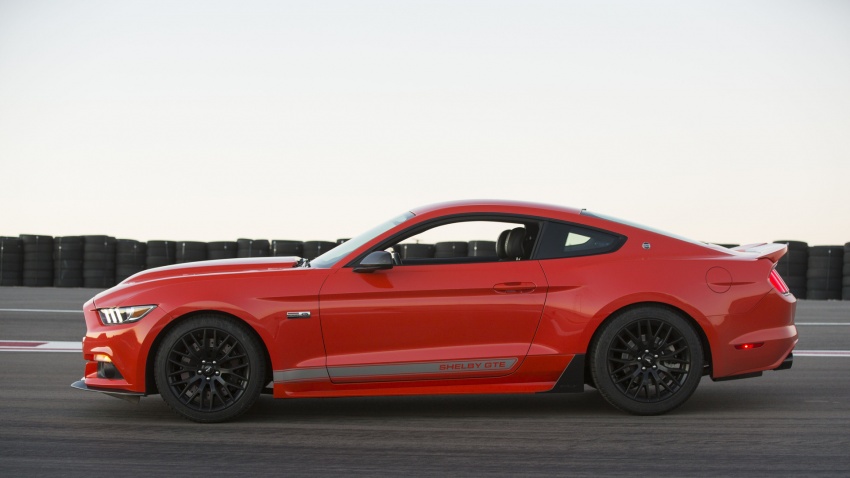 Ford Mustang Shelby GTE – if the GT350 is too much 545406
