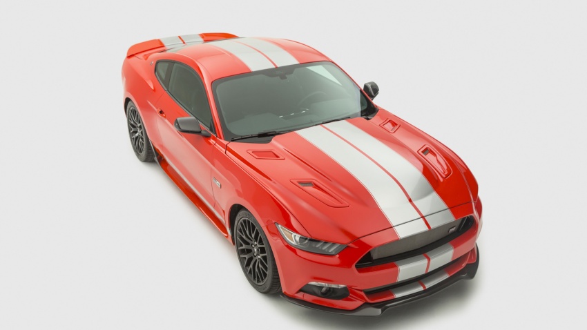 Ford Mustang Shelby GTE – if the GT350 is too much 545408