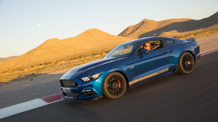 Ford Mustang Shelby GTE – if the GT350 is too much 545412