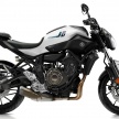 2017 Yamaha motorcycles get new colour schemes