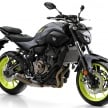 2017 Yamaha MT-07 now in new colours – RM36,795