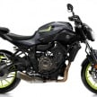 2017 Yamaha MT-07 now in new colours – RM36,795