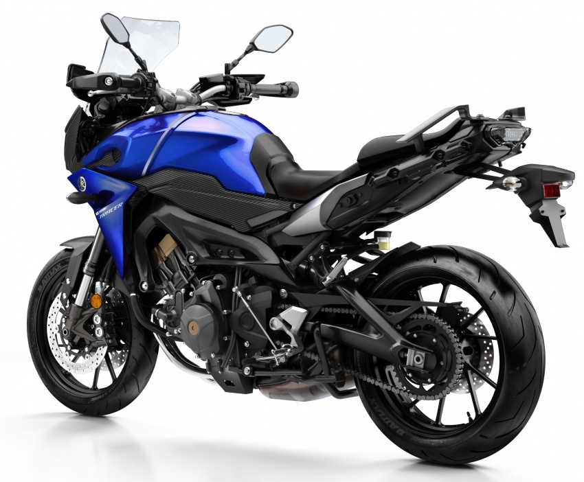 2017 Yamaha motorcycles get new colour schemes 556097