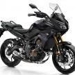 2017 Yamaha motorcycles get new colour schemes